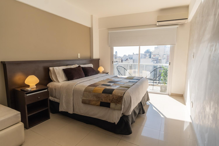 Bedroom 3, Isi Baires Alquiler Temporario, Distrito Federal