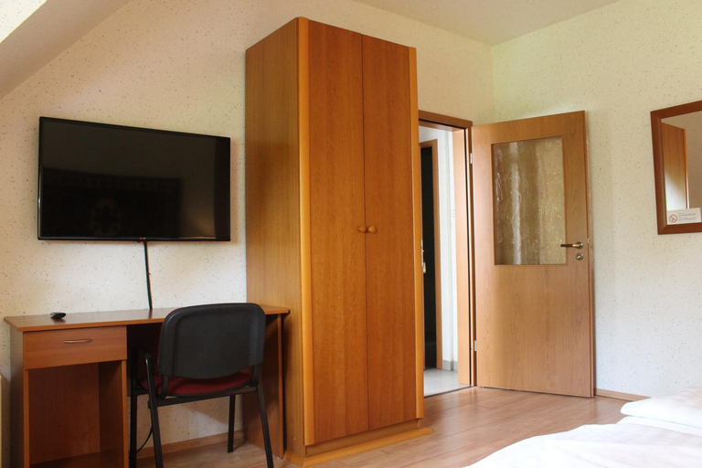 Bedroom, Wellness Hotel Szindbad, Balatonföldvári
