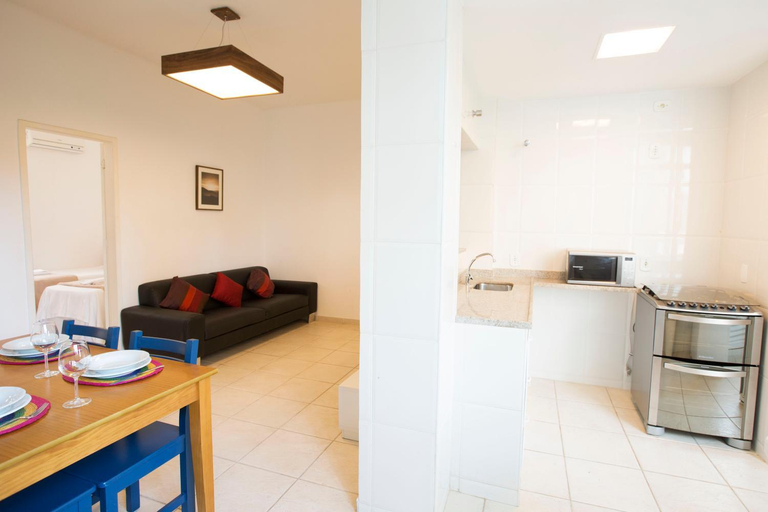 Kitchen 1, New Sugar Loft Apartments, Rio de Janeiro