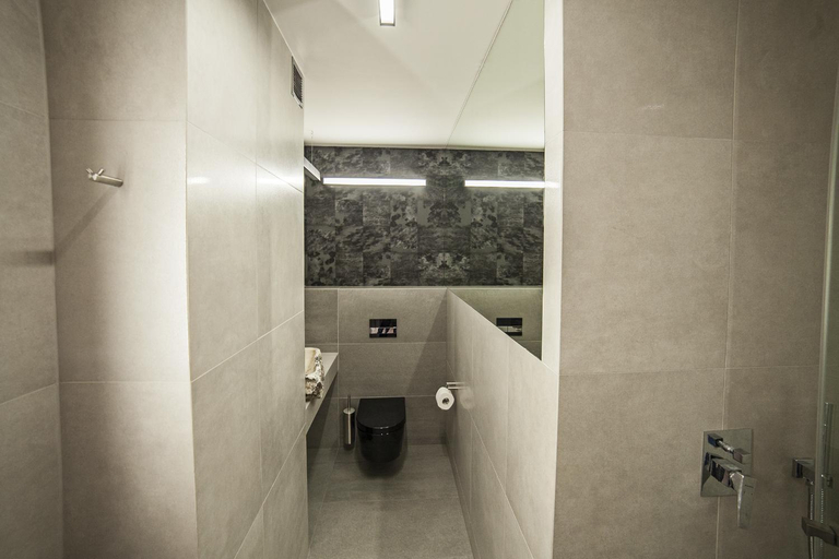 Bathroom 1, Aspen Deluxe Residence & ASPEN cottage, Bielsko