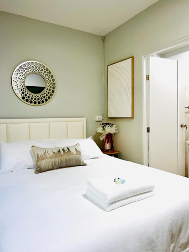 Bedroom 4, Luna hotel, Don Muang