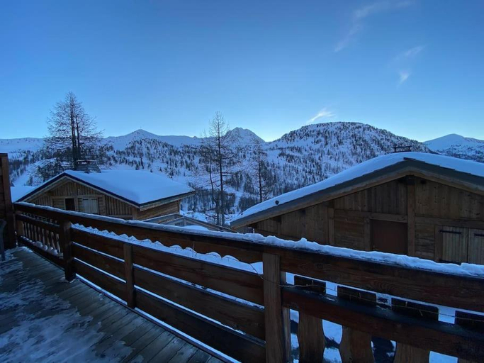 Others 4, Chalet confortable vue panoramique, Alpes-Maritimes