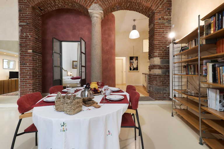 Others 4, Luxury Apartments Fioravanti, Milano