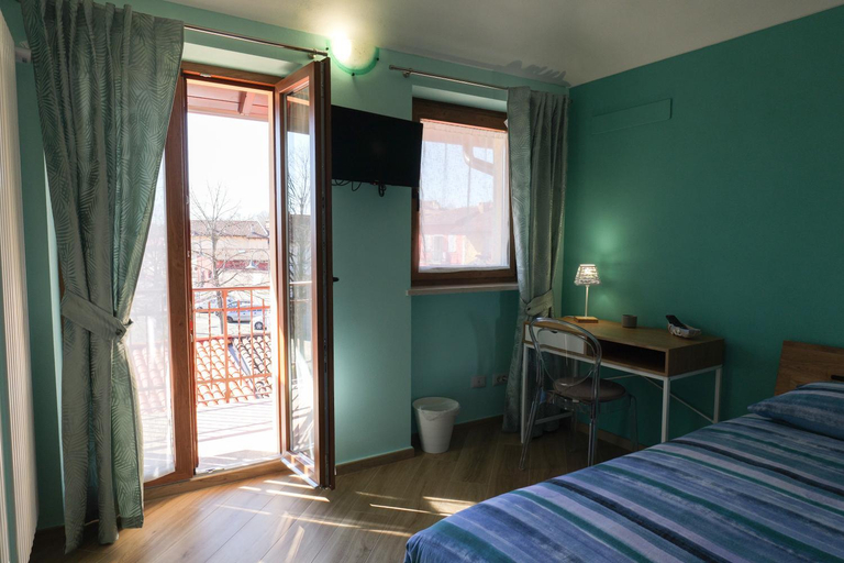 Bedroom 2, B&B Casa V-Ale, Torino