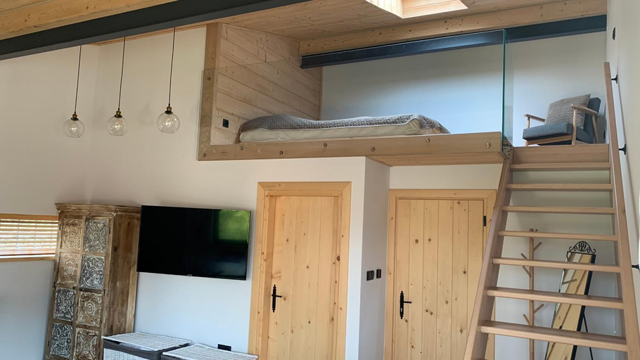 Bedroom 2, Apartamenty u Kolodzieja, Cieszyn