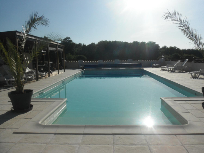 Sport & Beauty 2, La Croix Gites, Charente