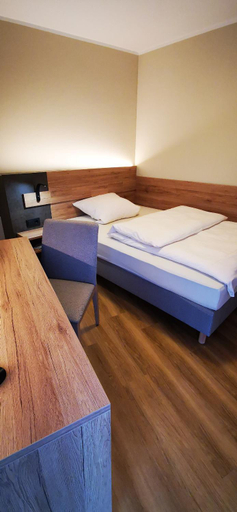 Bedroom, Atelier Hotel Essen-City, Essen
