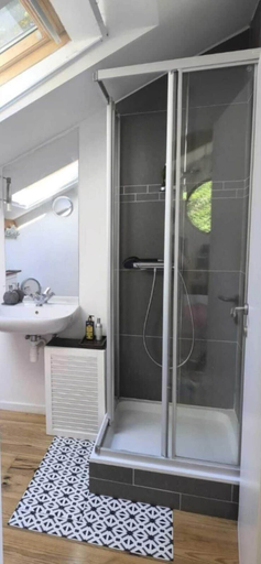 Bathroom, Charming Studio the Heart of the Forest, Brabant Wallon
