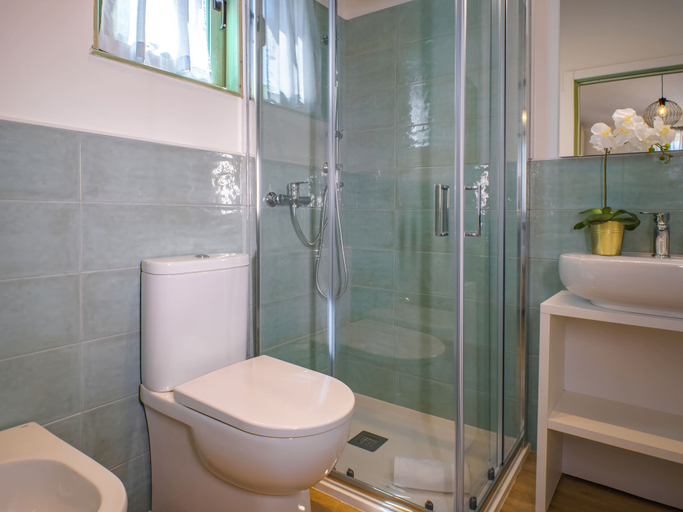Bathroom 4, Hotiday Milano Marittima Pineta, Ravenna