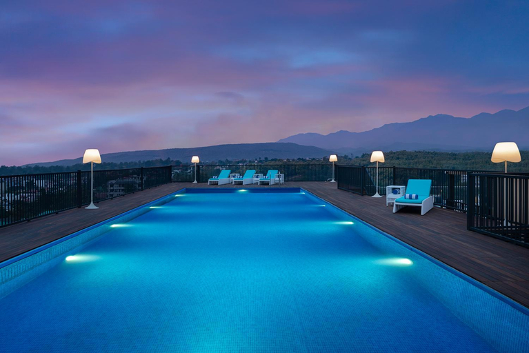 Sport & Beauty 2, Hyatt Centric Rajpur Road Dehradun, Dehradun