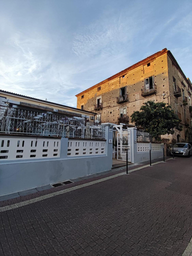 Food & Drinks 3, Il Borgo, Cosenza