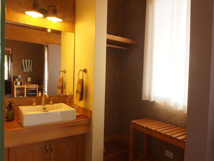 Bathroom, Casa Mayoral B&B Pet friendly, Ensenada