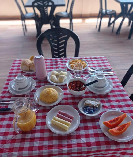 Food & Drinks, Aloha Suites, Maceió (capital)