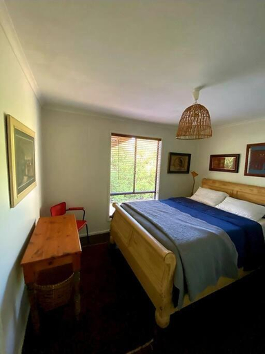 Bedroom 2, The Cabin at Lake Tyers, E. Gippsland - Orbost
