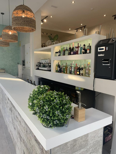 Food & Drinks, HOTEL apartamentos SEVEN ROOMS, Huelva