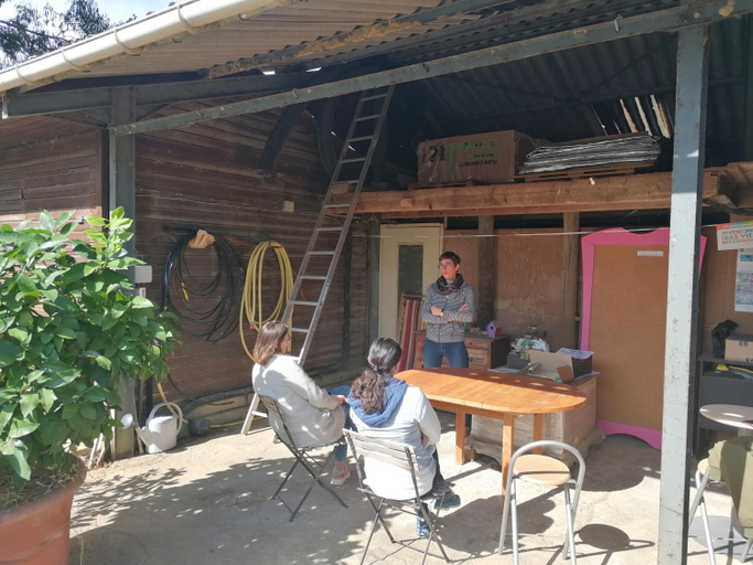 Food & Drinks 2, Du Gite a la Terre, Haute-Garonne