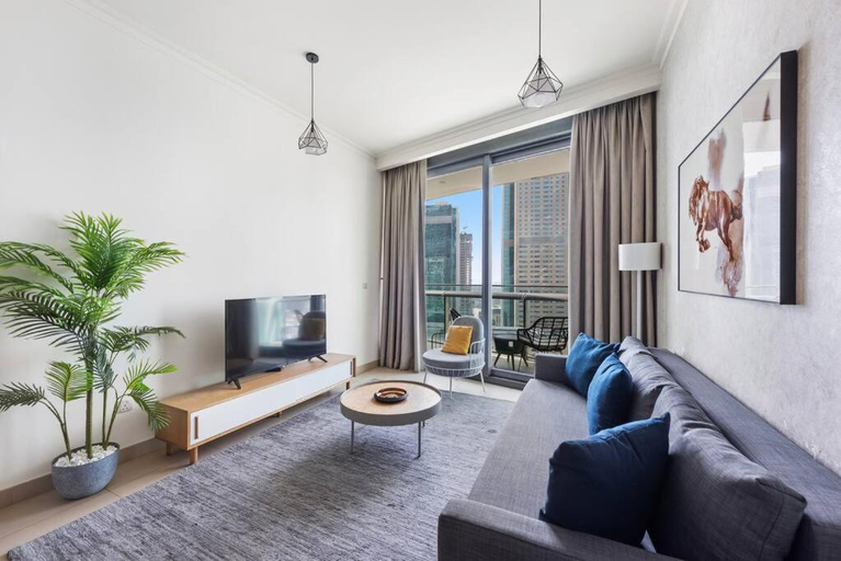 Others 5, FIRST CLASS | 1BR | Dubai Skyline view, Dubai