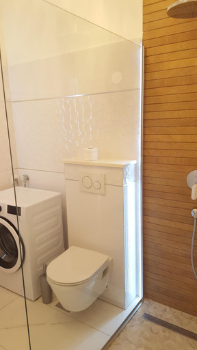 Bathroom 3, Apartment Spira Puovica, Trogir