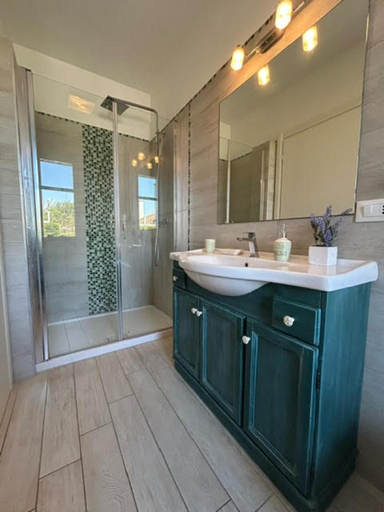 Bathroom 3, Garden retreat by the sea - Beahost, Rovigo