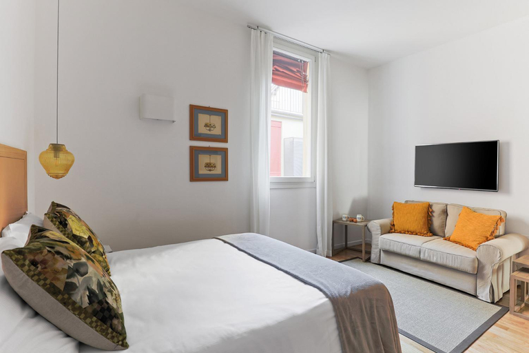 Bedroom 2, Residence le Porte - by Adriano Group, Bologna