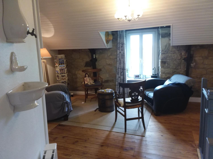 5, Les chambres de Marie, Morbihan