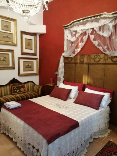 Bedroom 2, Il Trullo del Cadetto, Brindisi