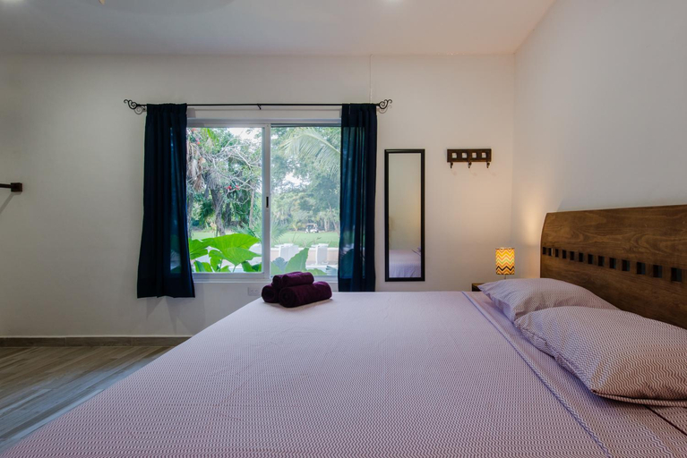 Bedroom 3, Villas Picalu, Cozumel