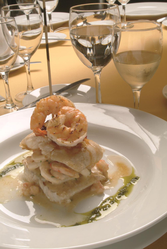 Food & Drinks 5, Gran Hotel Isabel Riquelme, Ñuble