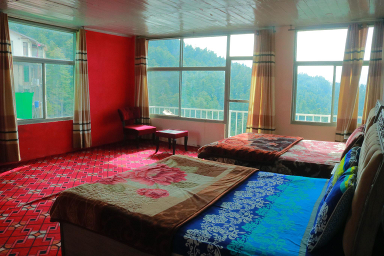 Bedroom 4, Comfort Inn Bhurban, Rawalpindi