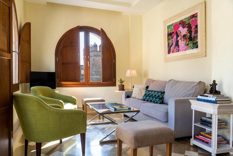 Others 4, Magno Apartments Santo Tomas, Sevilla