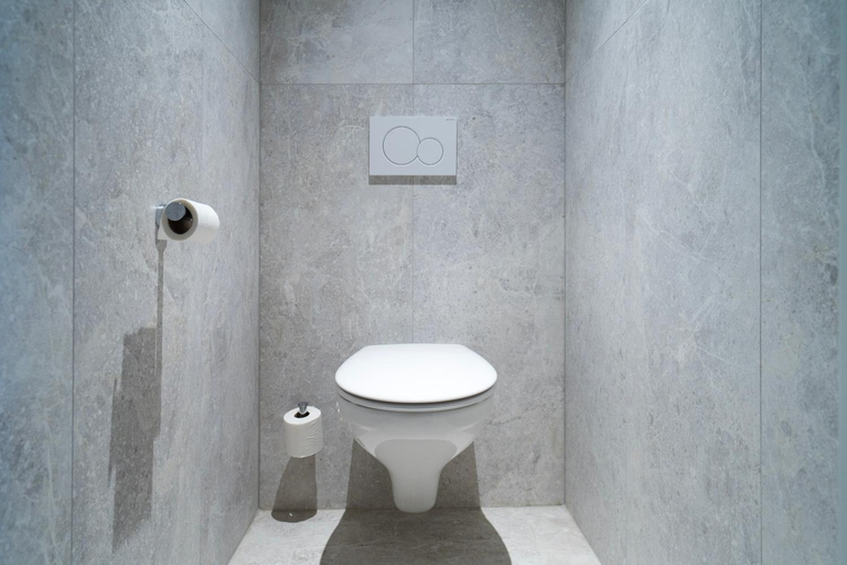 Bathroom 3, Business By Parkhotel -ANNEX-, West-Vlaanderen