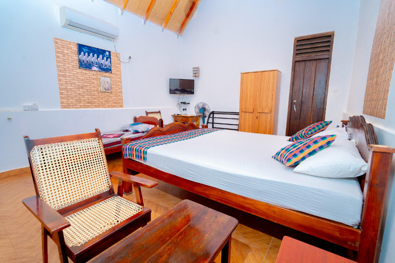 Bedroom 3, Passi Nature Villas Pasikuda, Koralai Pattu (Valachchenai)