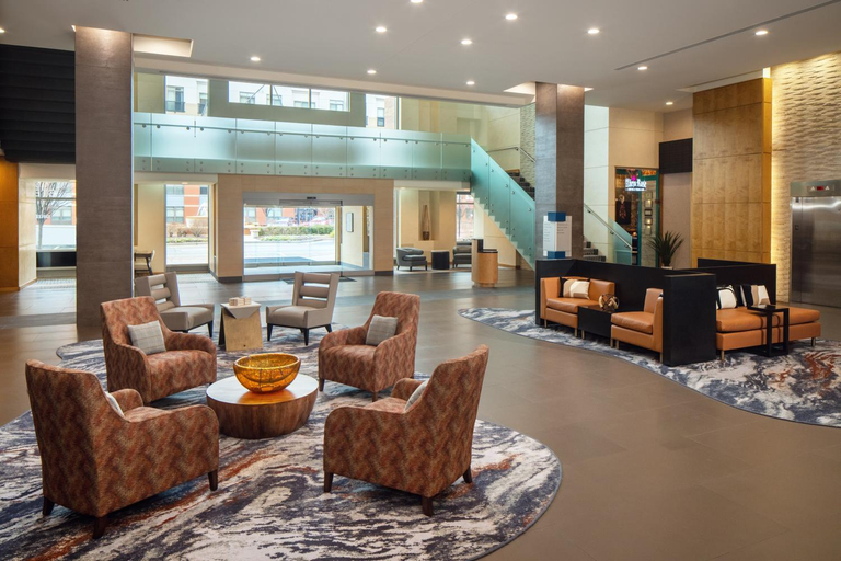 Public Area 4, The Hotel at Arundel Preserve, Anne Arundel