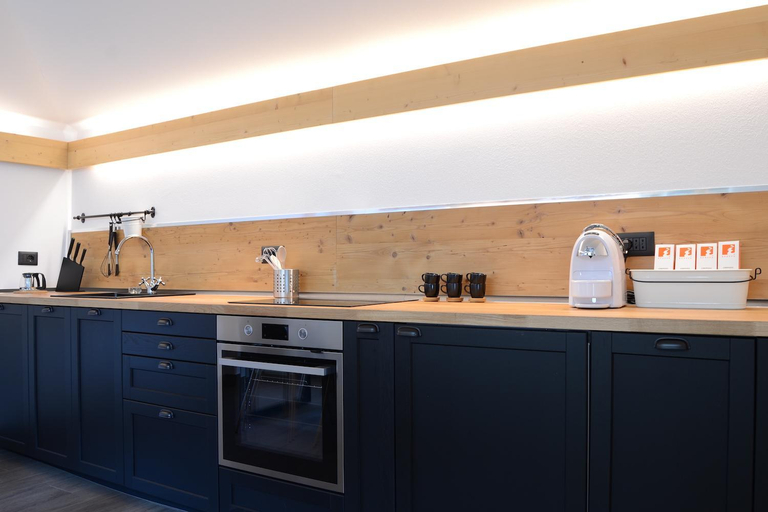 Kitchen 2, Apartment El Molin - Alpe Cermis Dolomites, Trento