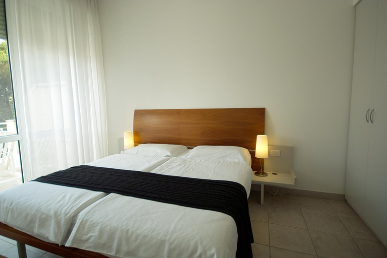 Bedroom 3, Hotel L'Approdo, Genova