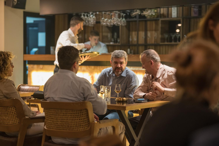 Food & Drinks 5, Hotel Sun Loznica, Loznica