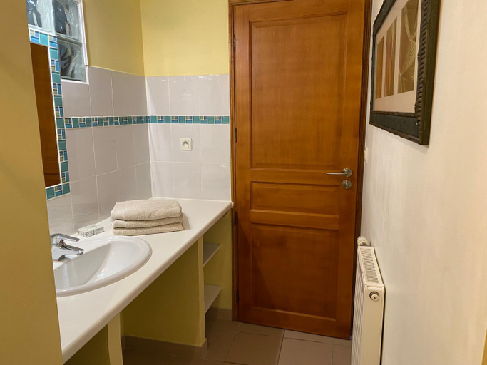 Bathroom 4, Chambres d'hotes Maison Narbay aux portes du pays Basque, Landes
