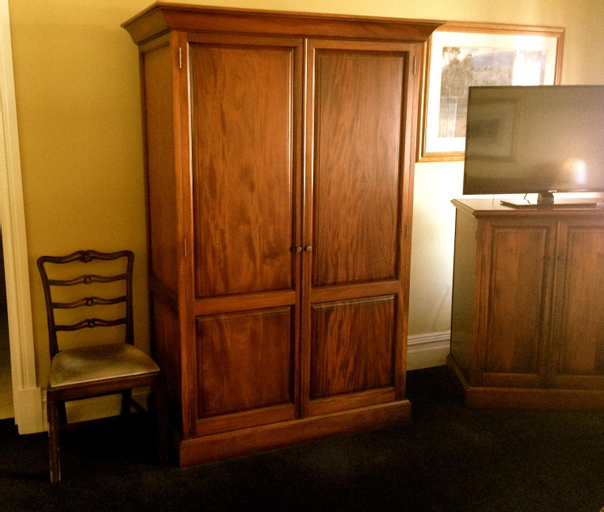 Bedroom 2, The York Palace Accommodation, York