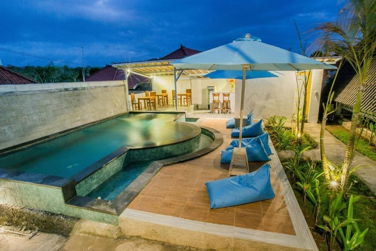 Sport & Beauty 4, D'yuki Huts Lembongan, Klungkung