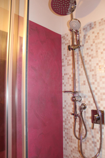 Bedroom 4, Rooms Of Love, Pavia