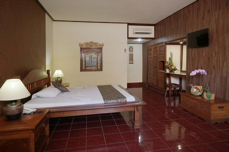 Bedroom 2, Bumas Hotel, Denpasar