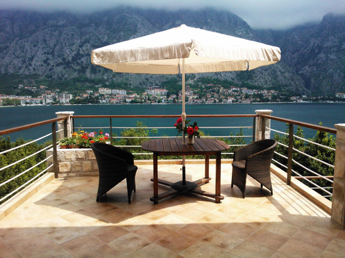 Balcony/terrace 3, Villa "M Family"