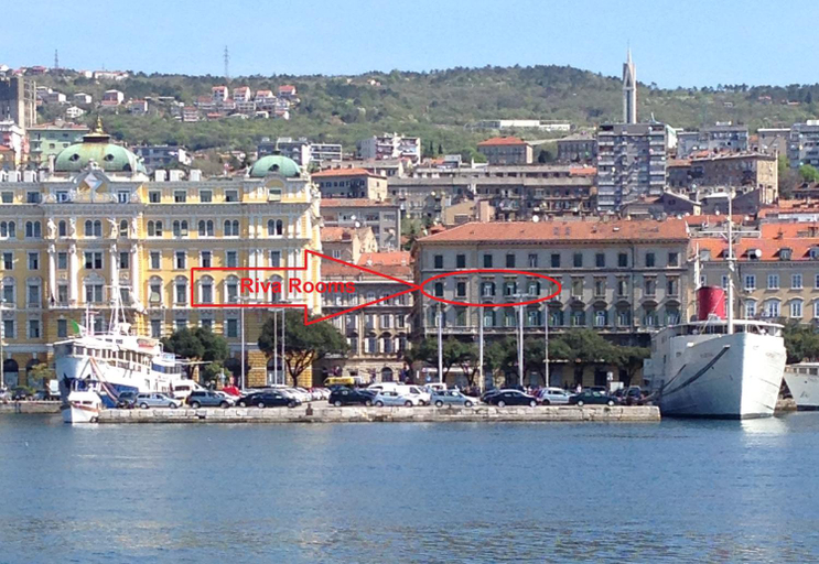 Others 3, Riva Rooms, Rijeka