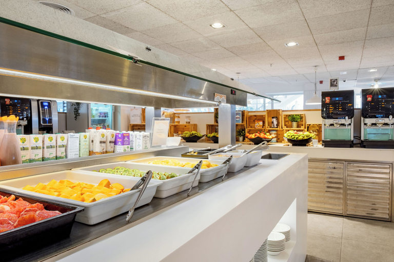 Food & Drinks 5, Sunwing Arguineguín Seafront, Las Palmas