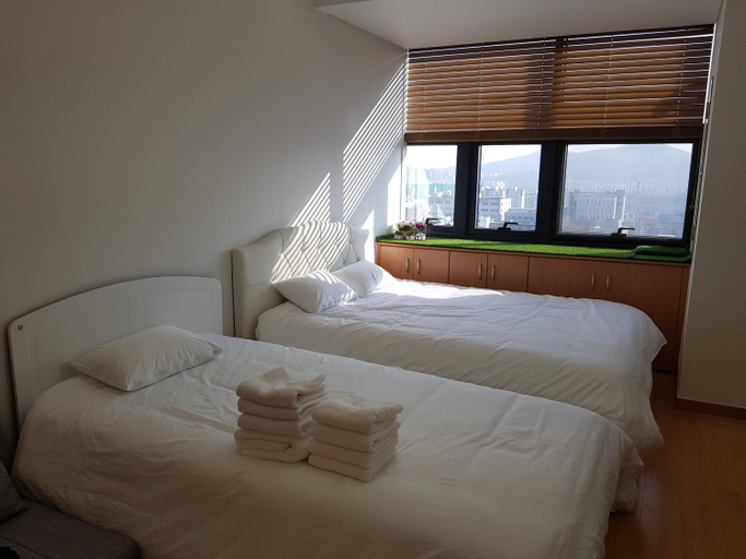 Bedroom 2, Samseong.Coexmall.KangnamAA, Gangnam