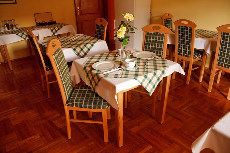 Food & Drinks 3, Euro Panzio, Debrecen