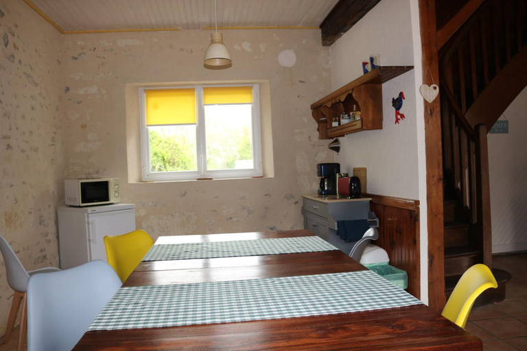 Others 5, L'autre Monde Chambres D'hotes, Indre