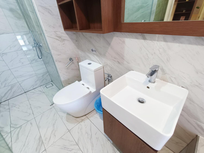 Bathroom 4, Imperio Residence Melaka by Jeffery Lam Home Management, Malacca City