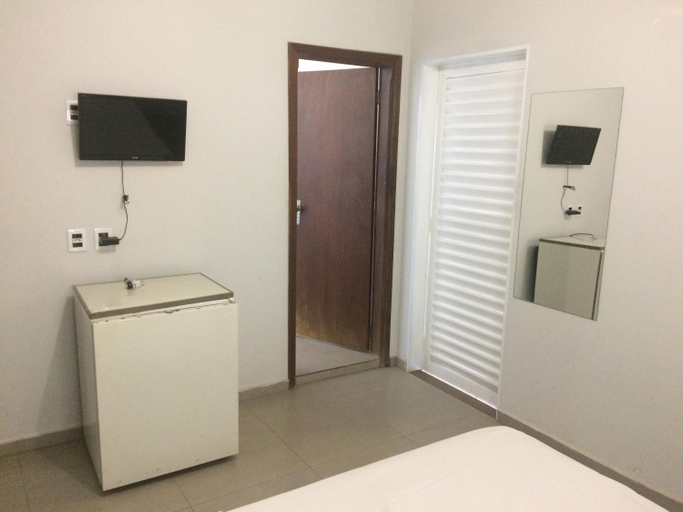 Bedroom, Roda Viva Park Hotel, Jales