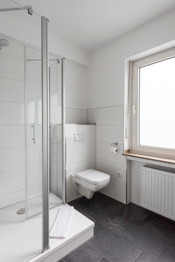 Bedroom 4, Hotel Hiltruper Hof, Münster